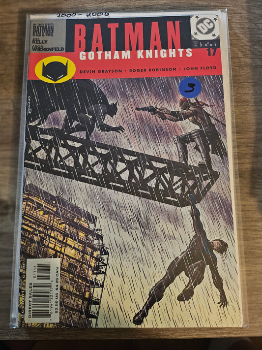 Batman: Gotham Knights – DC Comics – (2000–2006) – Volume 1 – #17
