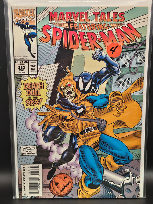 #283 Direct - Marvel Tales (1964 Marvel)