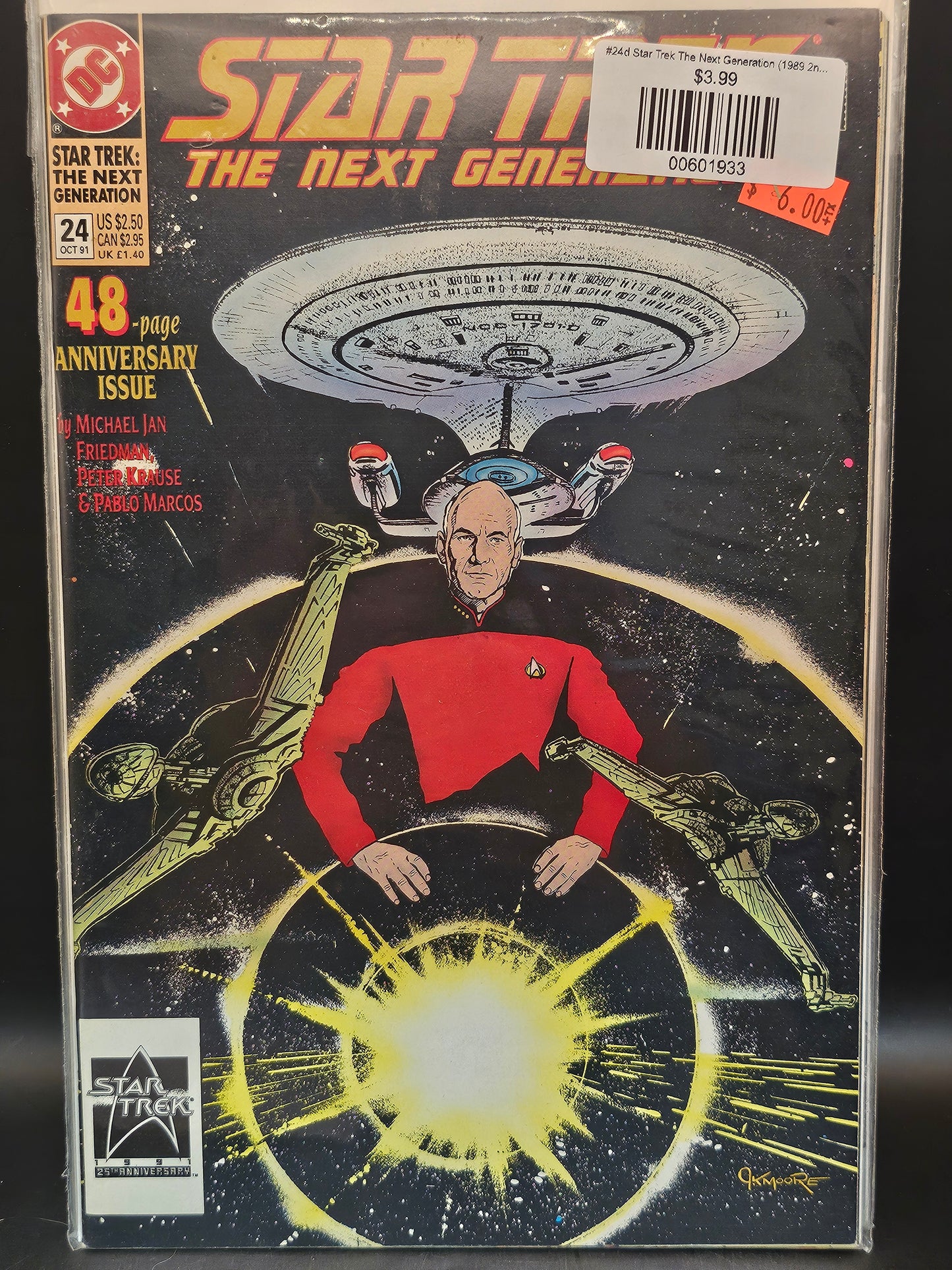 #24d Star Trek The Next Generation (1989 2nd Series)
