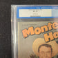 Fawcett Monte Halle Western Slab #33