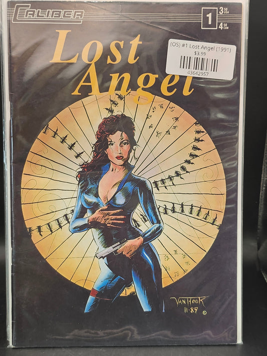 (OS) #1 Lost Angel (1991)