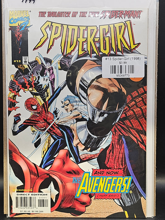 #13 Spider-Girl (1998)