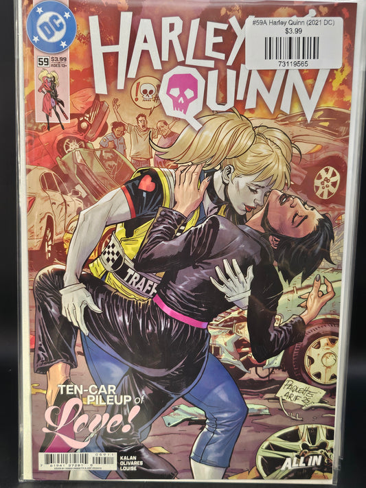 #59A Harley Quinn (2021 DC)