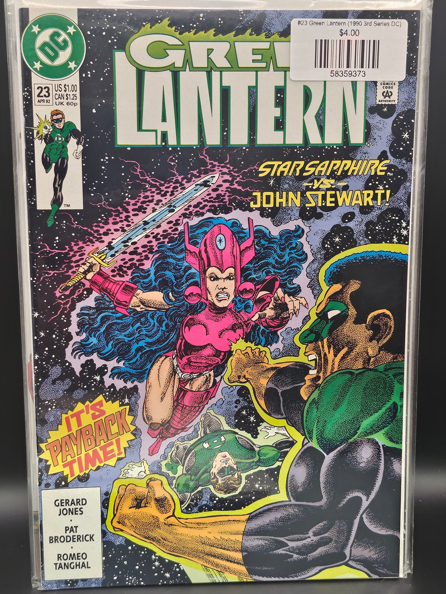 #23 Green Lantern (1990 3rd Series DC)