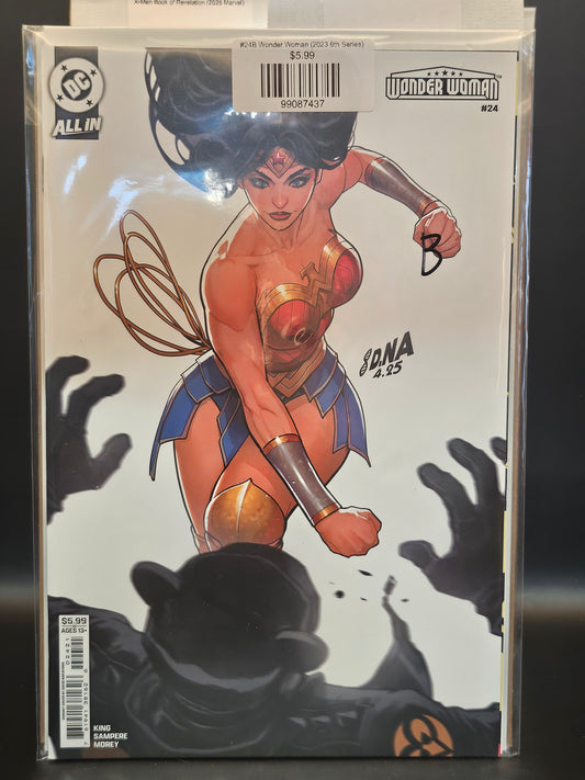#24B Wonder Woman (2023 6th Series)