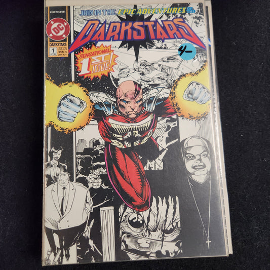 108.101 - Darkstars - #1 -1992