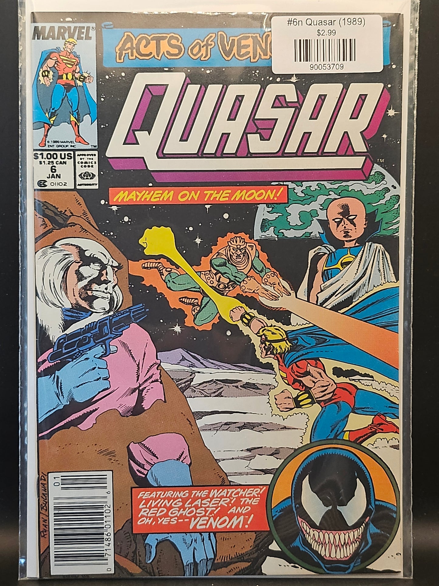 #6n Quasar (1989)