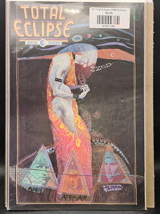 #3 Total Eclipse (1988 Eclipse)