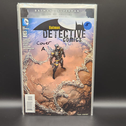 #50A Detective Comics (2011 2nd Series)