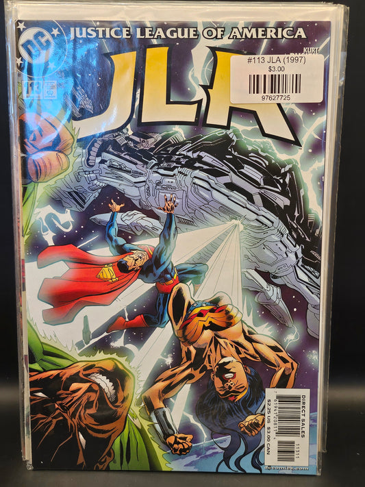 #113 JLA (1997)