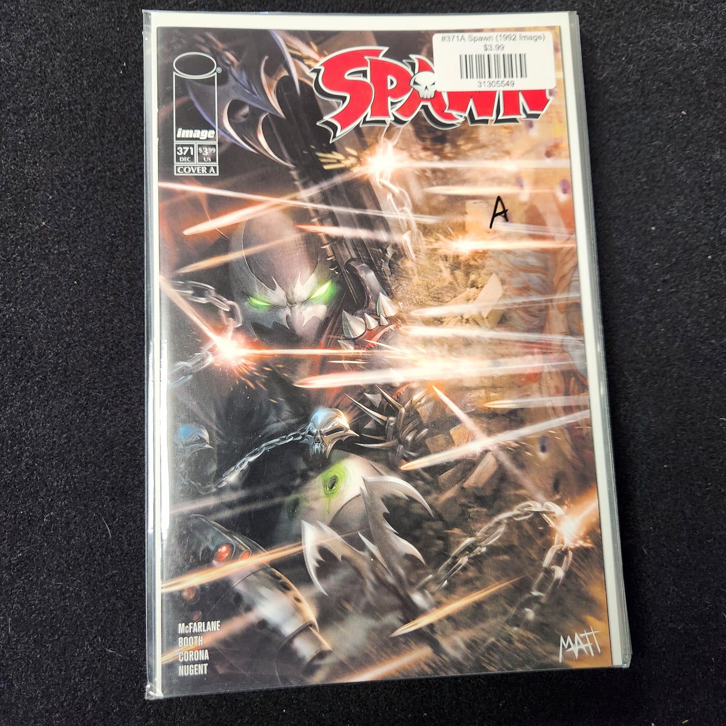 #371A Spawn (1992 Image)
