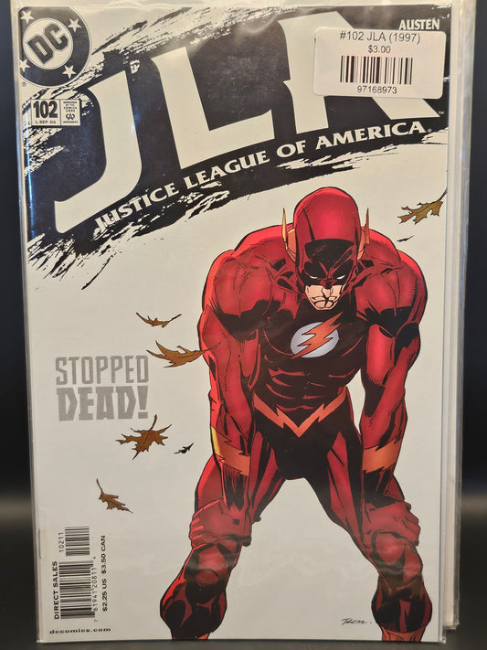 #102 JLA (1997)