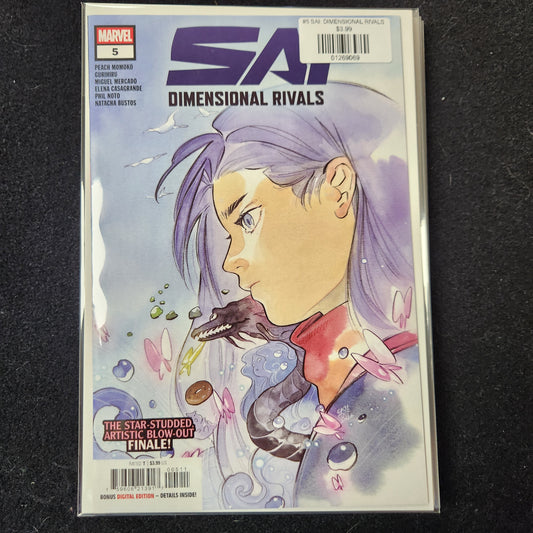 #5 SAI: DIMENSIONAL RIVALS