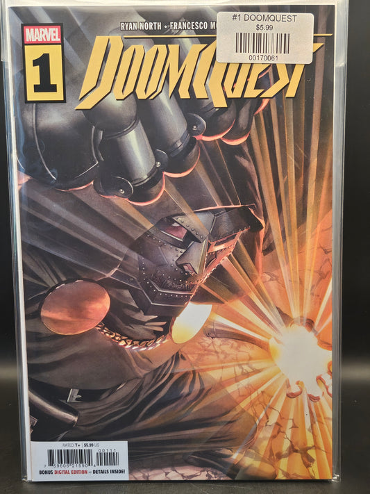 #1 DOOMQUEST