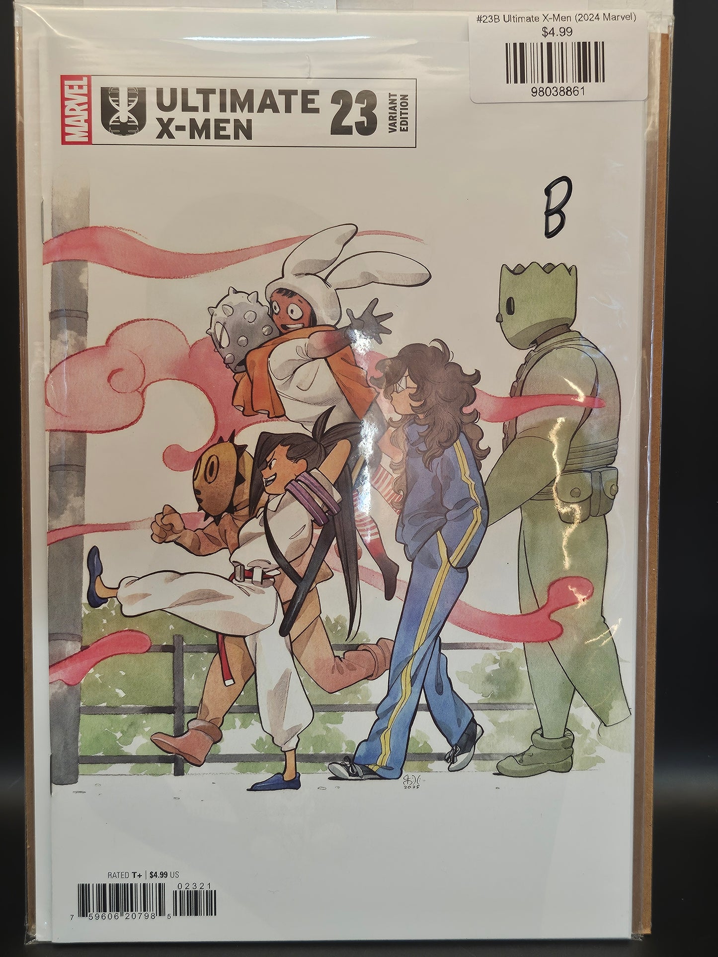 #23B Ultimate X-Men (2024 Marvel)