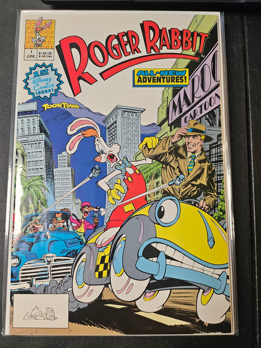 #1D Roger Rabbit (1990)