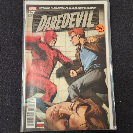 103.102 – #608 - Daredevil -2016-19