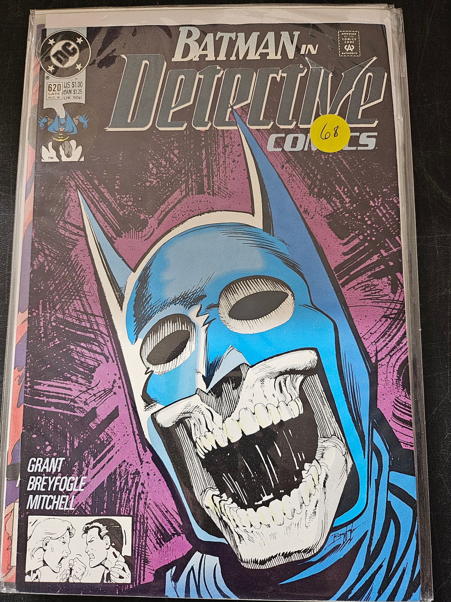 100.120 – #620 - Detective -1937-2011 -1937-2011