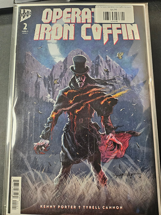 #2B (Ferreyra) Operation: Iron Coffin (Ferreyra)