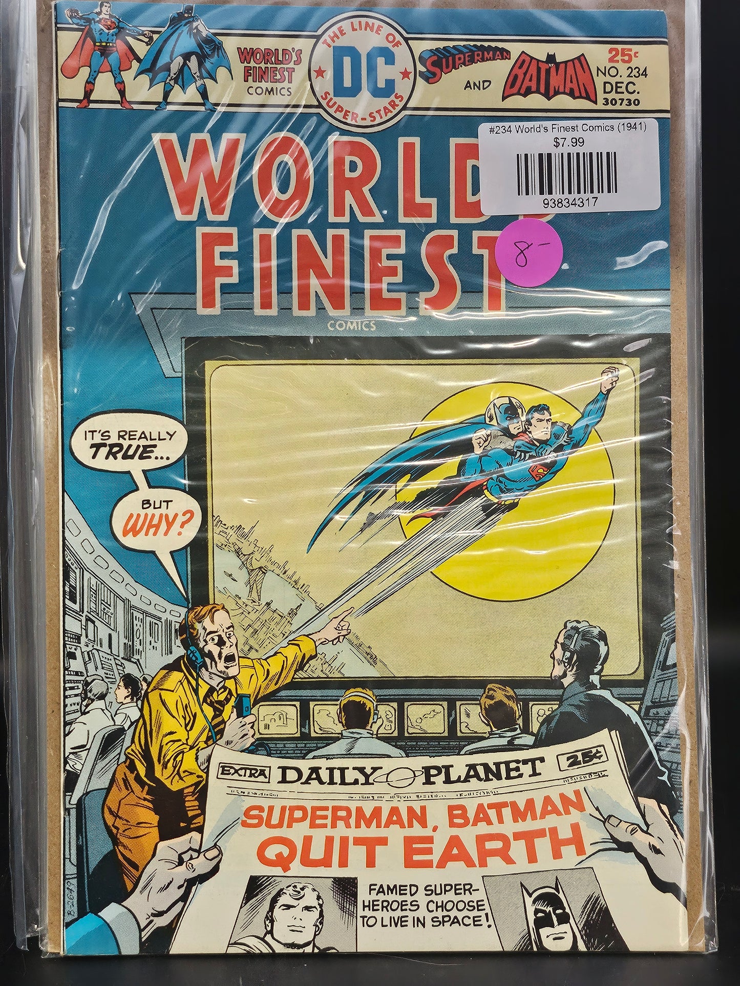 #234 World's Finest Comics (1941)