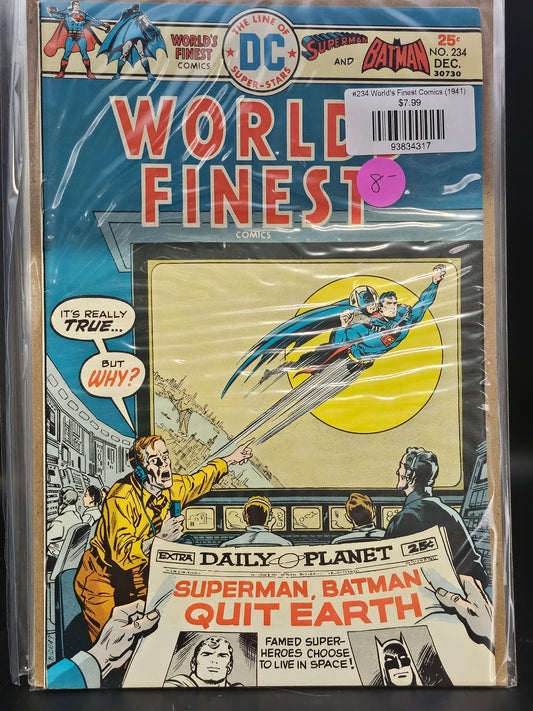 #234 World's Finest Comics (1941)