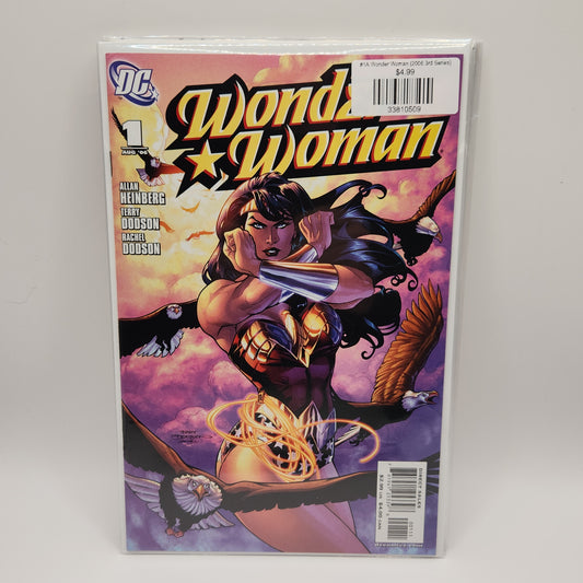 #1A Wonder Woman (2006 3rd Series)