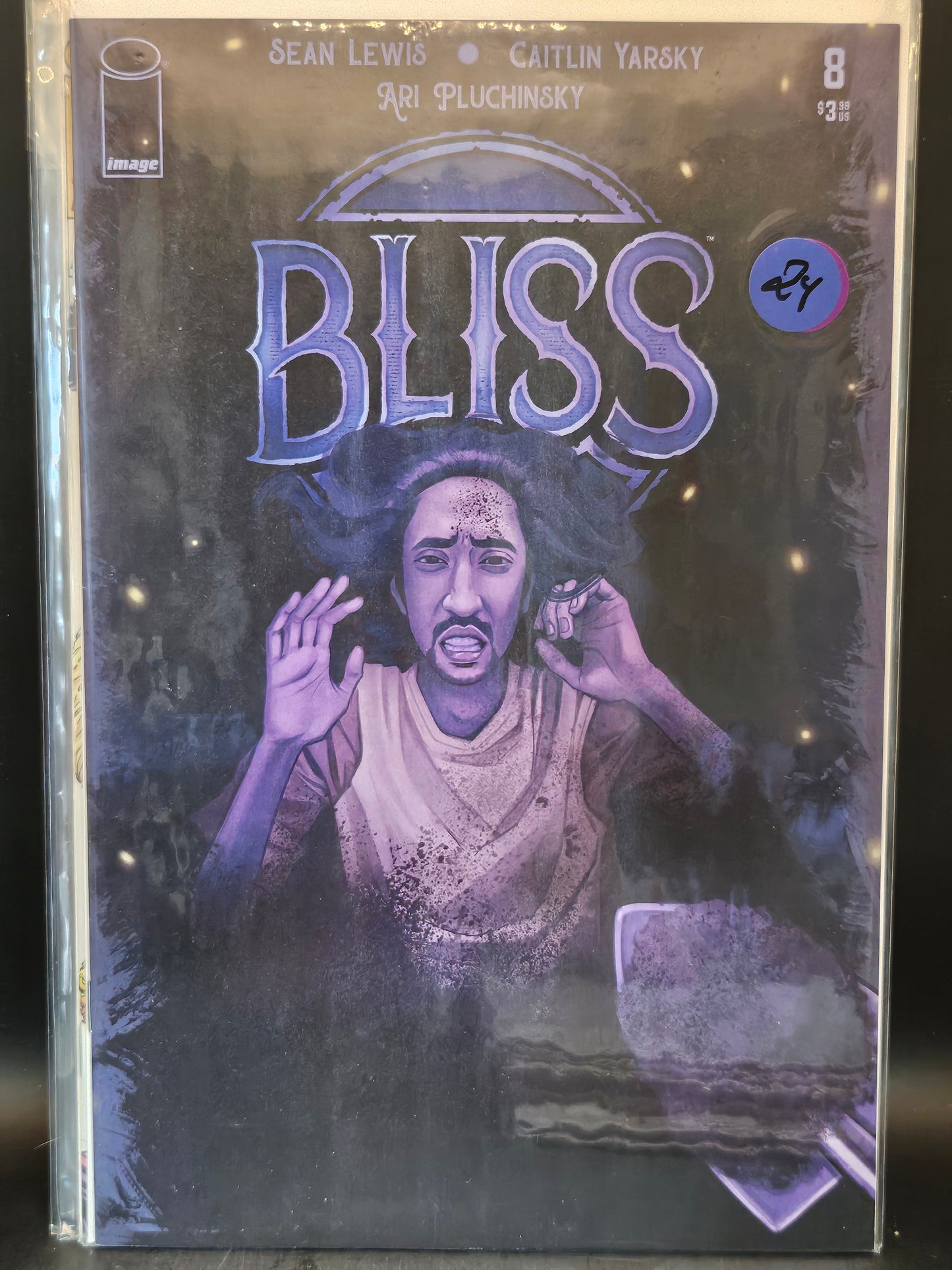 Bliss (2020 Image) #1-8