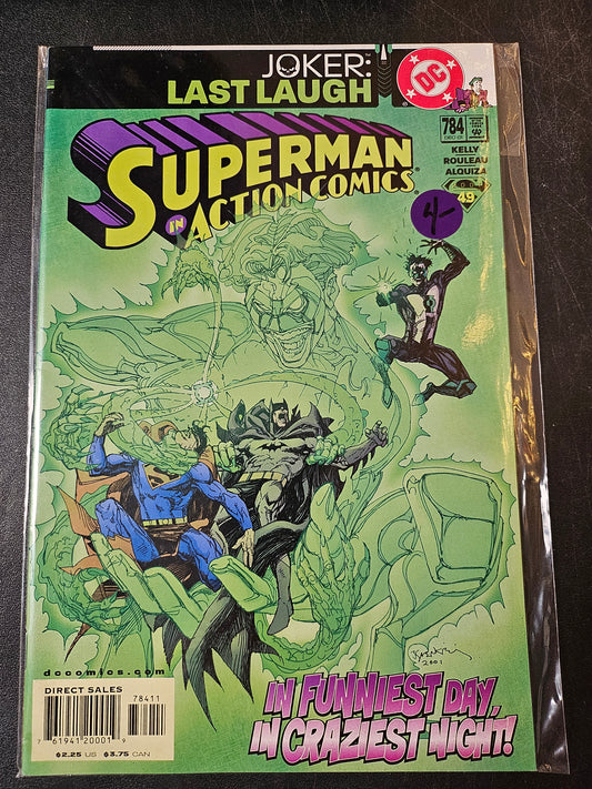 103.103 – #784 - Action -1938-2011