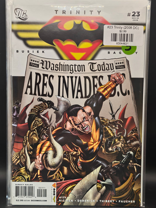 #23 Trinity (2008 DC)