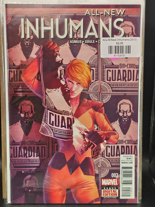 #2a All New Inhumans (2015)