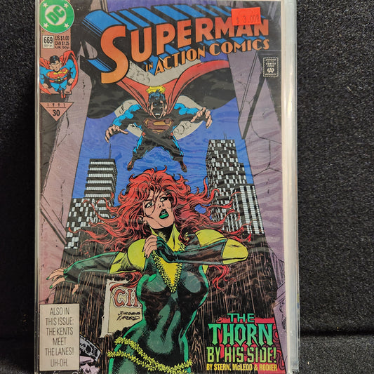 Action Comics #669 (1991)