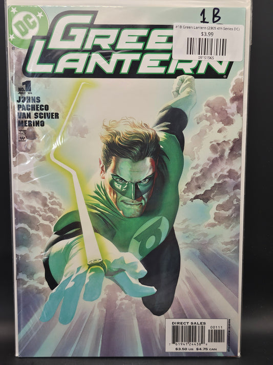 #1B Green Lantern (2005 4th Series DC)