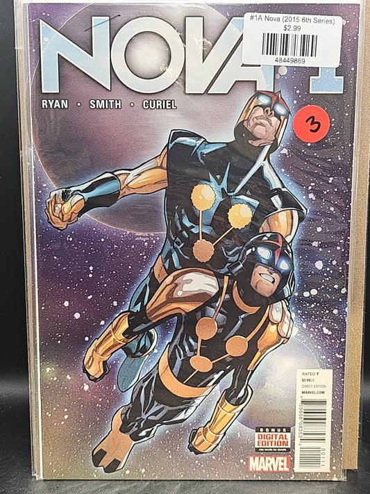 #1A Nova (2015 6th Series)