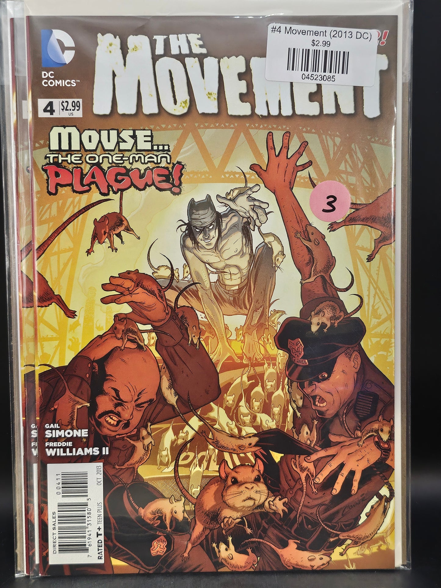 #4 Movement (2013 DC)