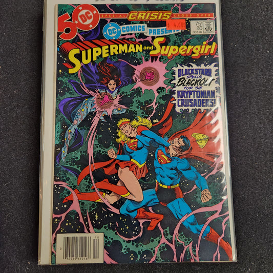 102.129 - DC Comics Presents - #86 -1978-86