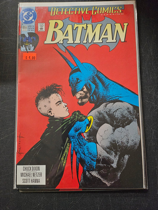 100.147 – #655 - Detective -1937-2011 -1937-2011