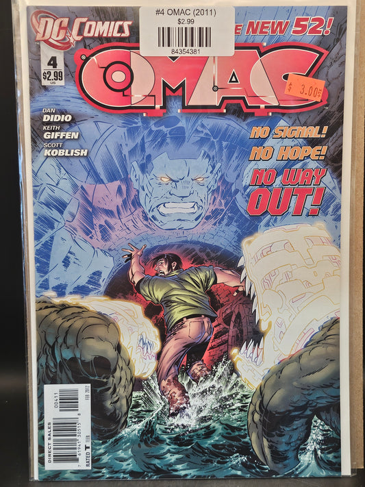 #4 OMAC (2011)