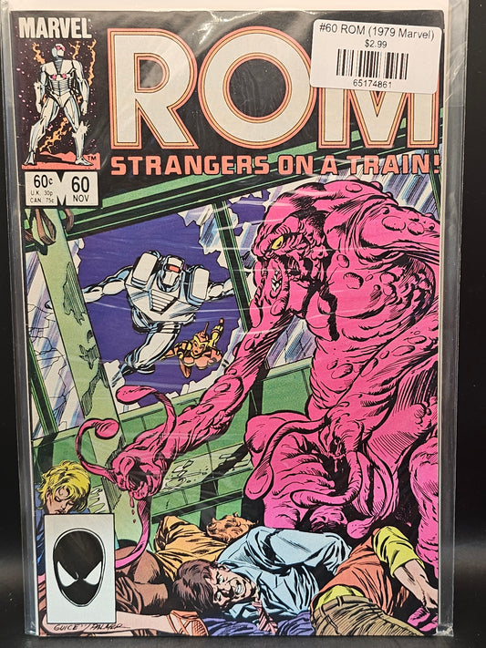 #60 ROM (1979 Marvel)
