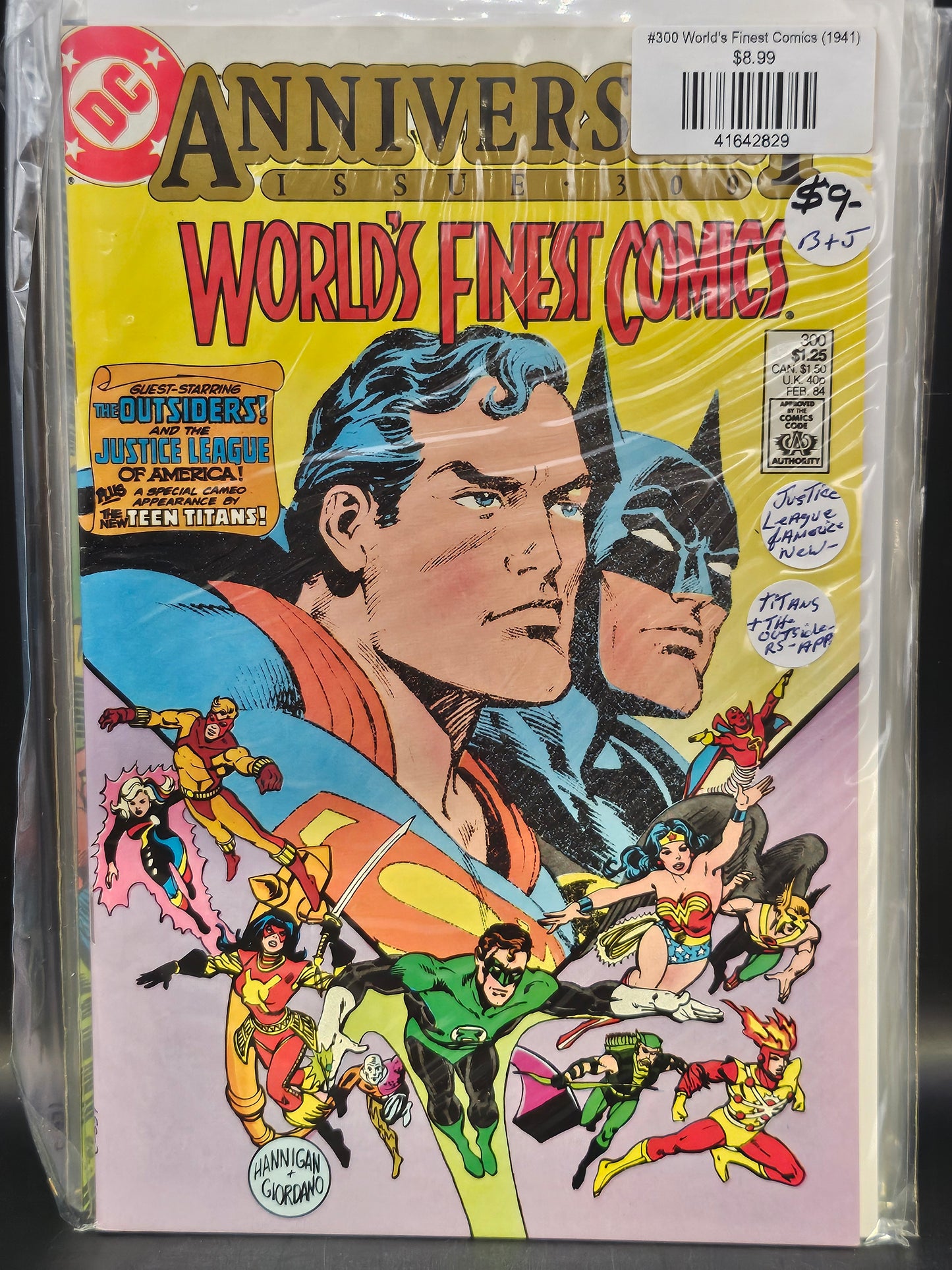 #300 World's Finest Comics (1941)