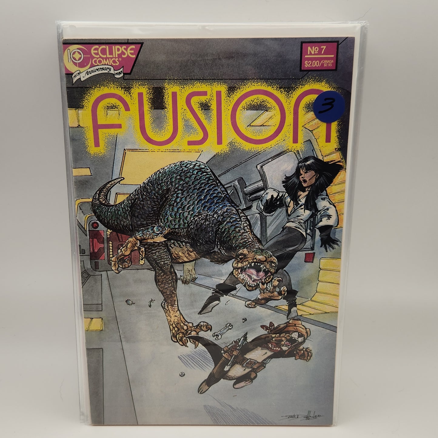 #1-17 Fusion (1987)