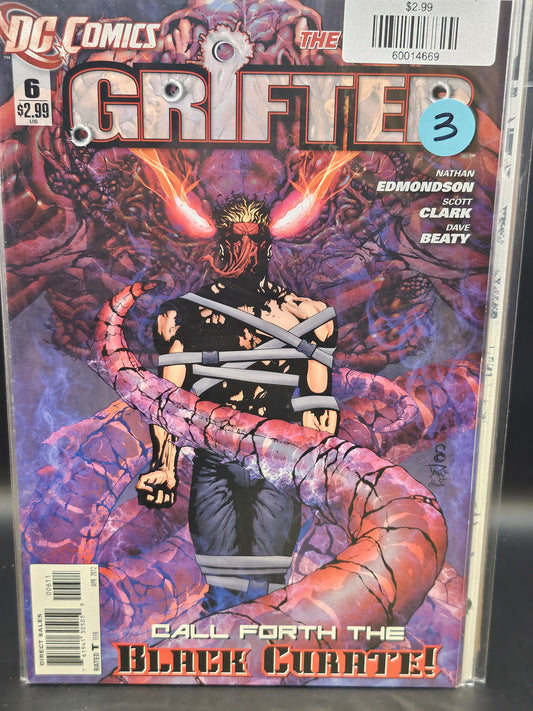 #6 Grifter (2011 DC)