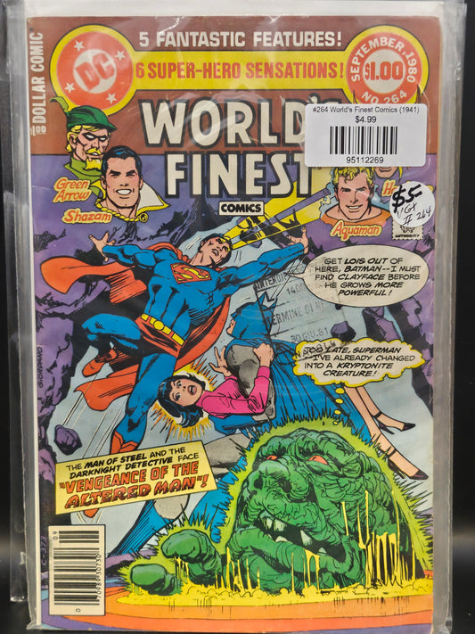#264 World's Finest Comics (1941)