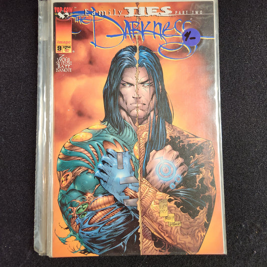 122.105 – #9 – The Darkness 1996–2001