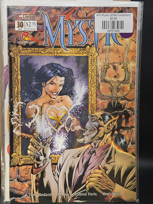 #30 Mystic (2000 CrossGen)