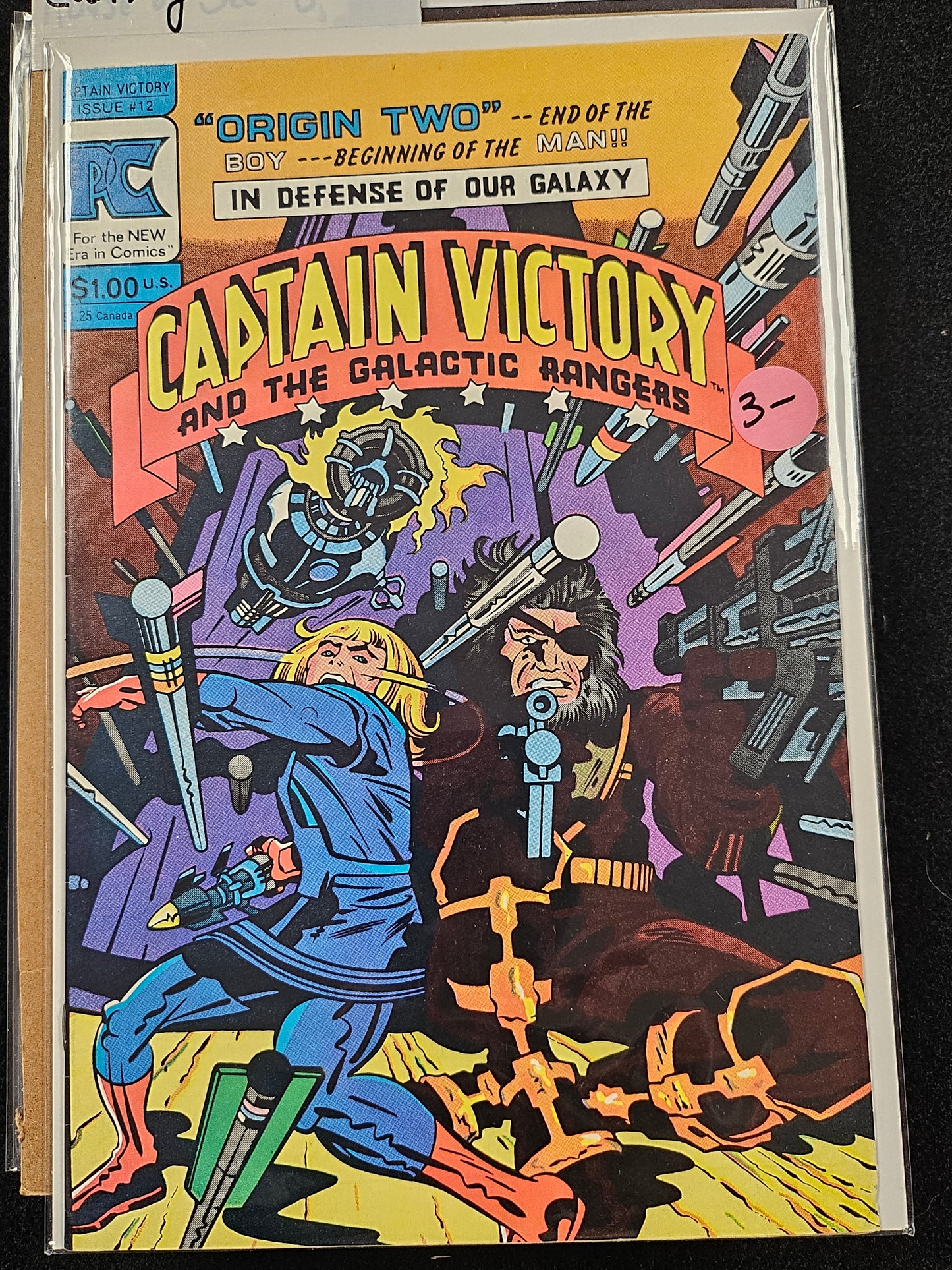 118.105 – #12 – Captain Victory