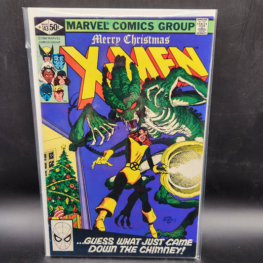CI #143d Uncanny X-Men (1963 1st Series)