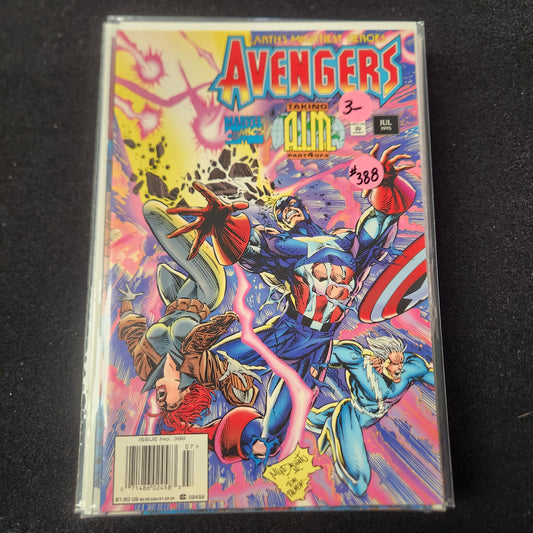 Avengers – Marvel Comics – (1963–1999) – Volume 1 – #388