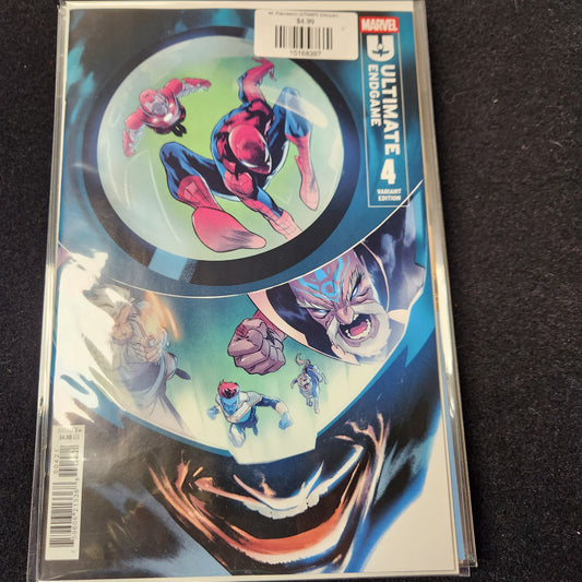 #4 (Francesco) ULTIMATE ENDGAME (FRANCESCO MANNA VARIANT)