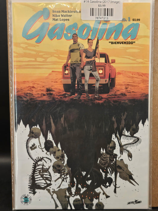 #1A Gasolina (2017 Image)