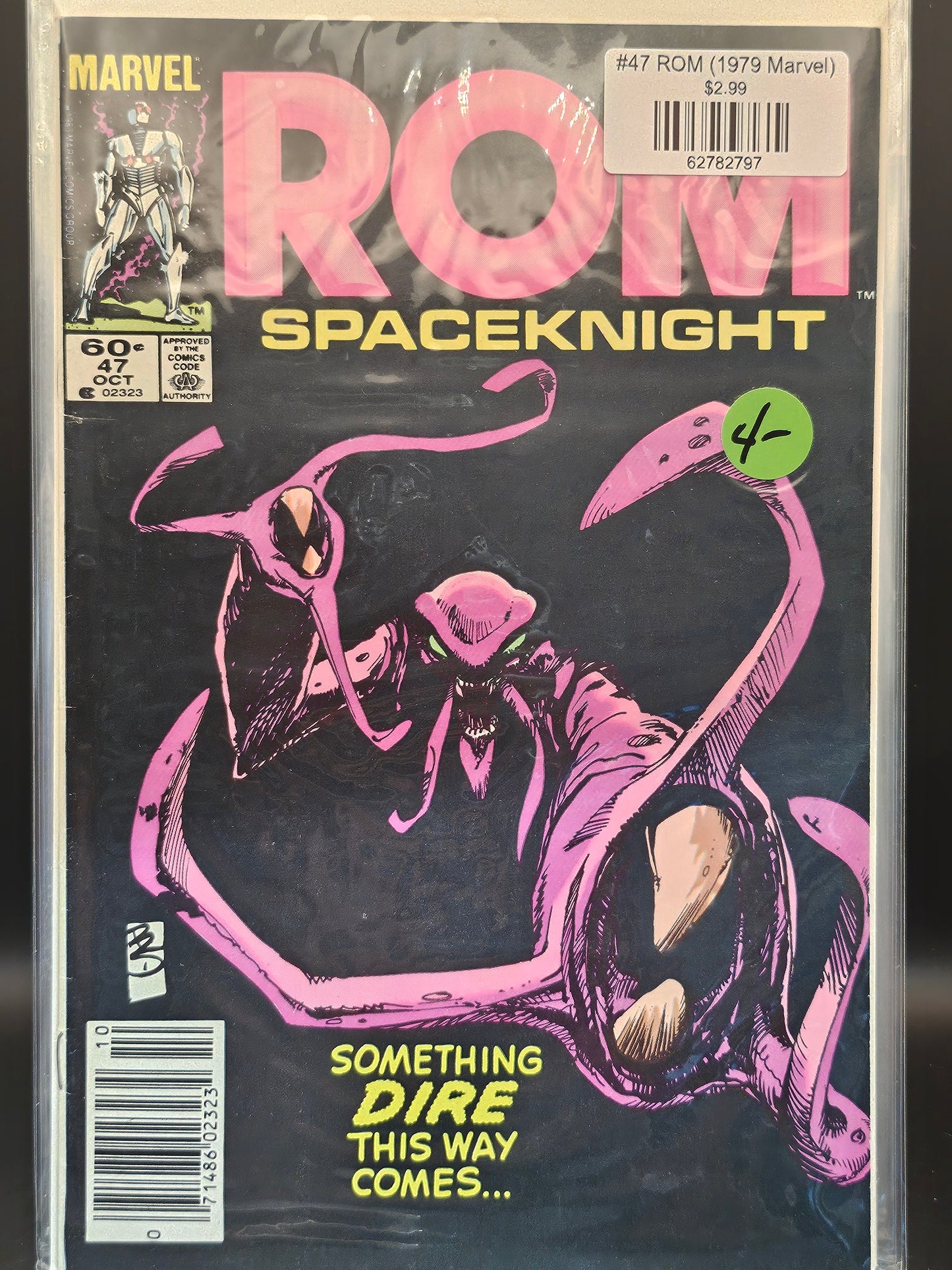 #47 ROM (1979 Marvel)